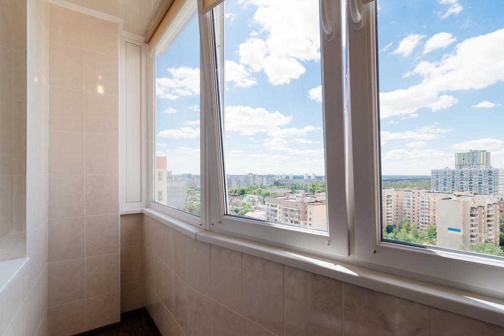 Luxcityapart On Olievskaya Kyiv Exterior photo